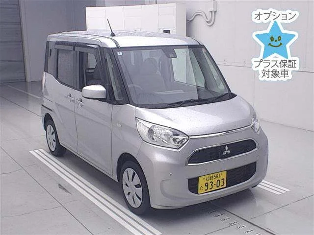 Mitsubishi eK X Space B11A 2018